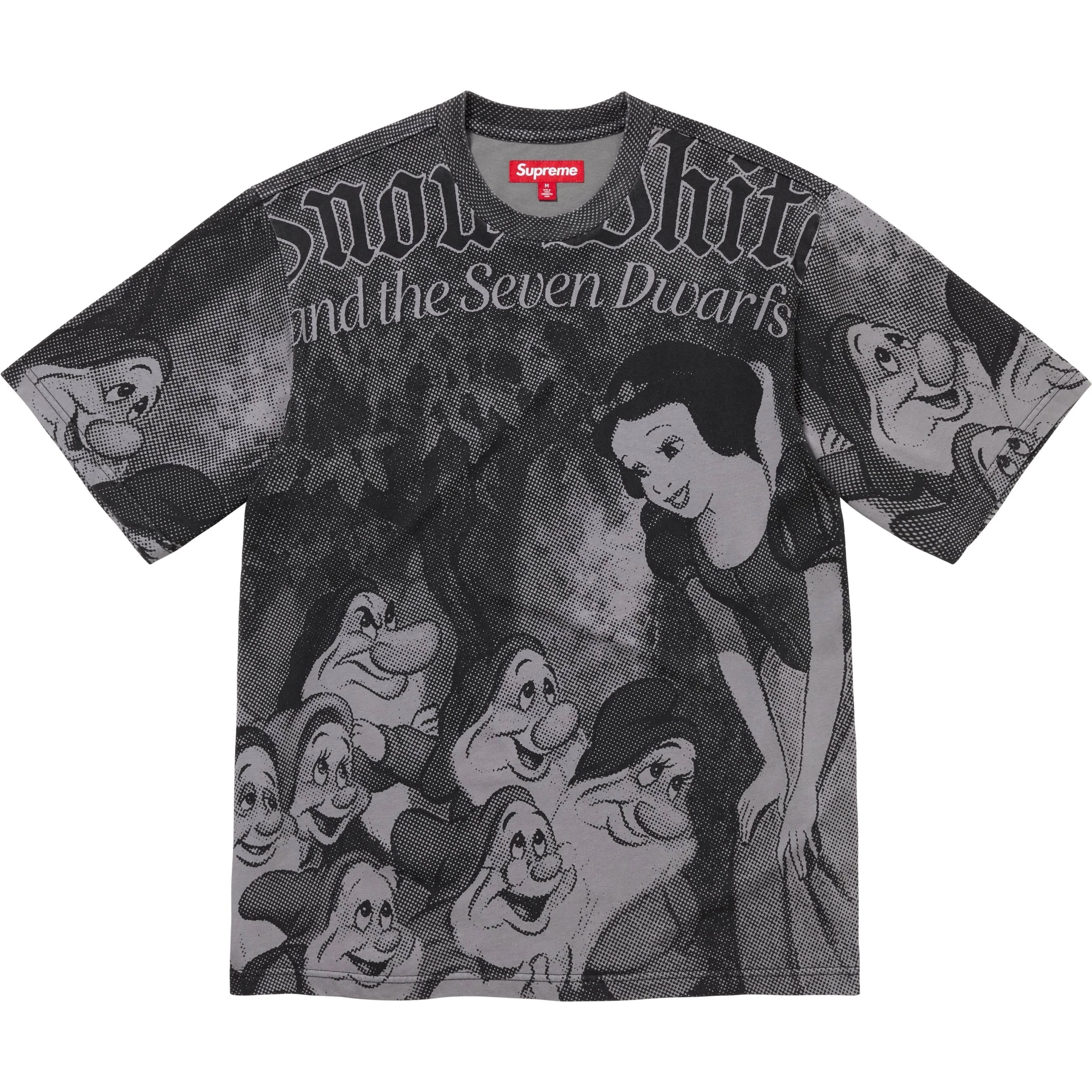 Snow White S/S Top view 7